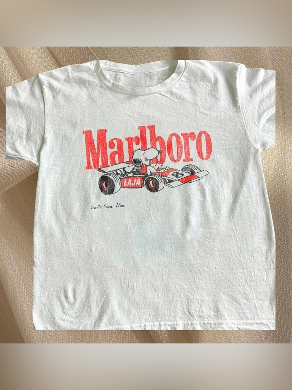 Marlboro Graphic T-shirt